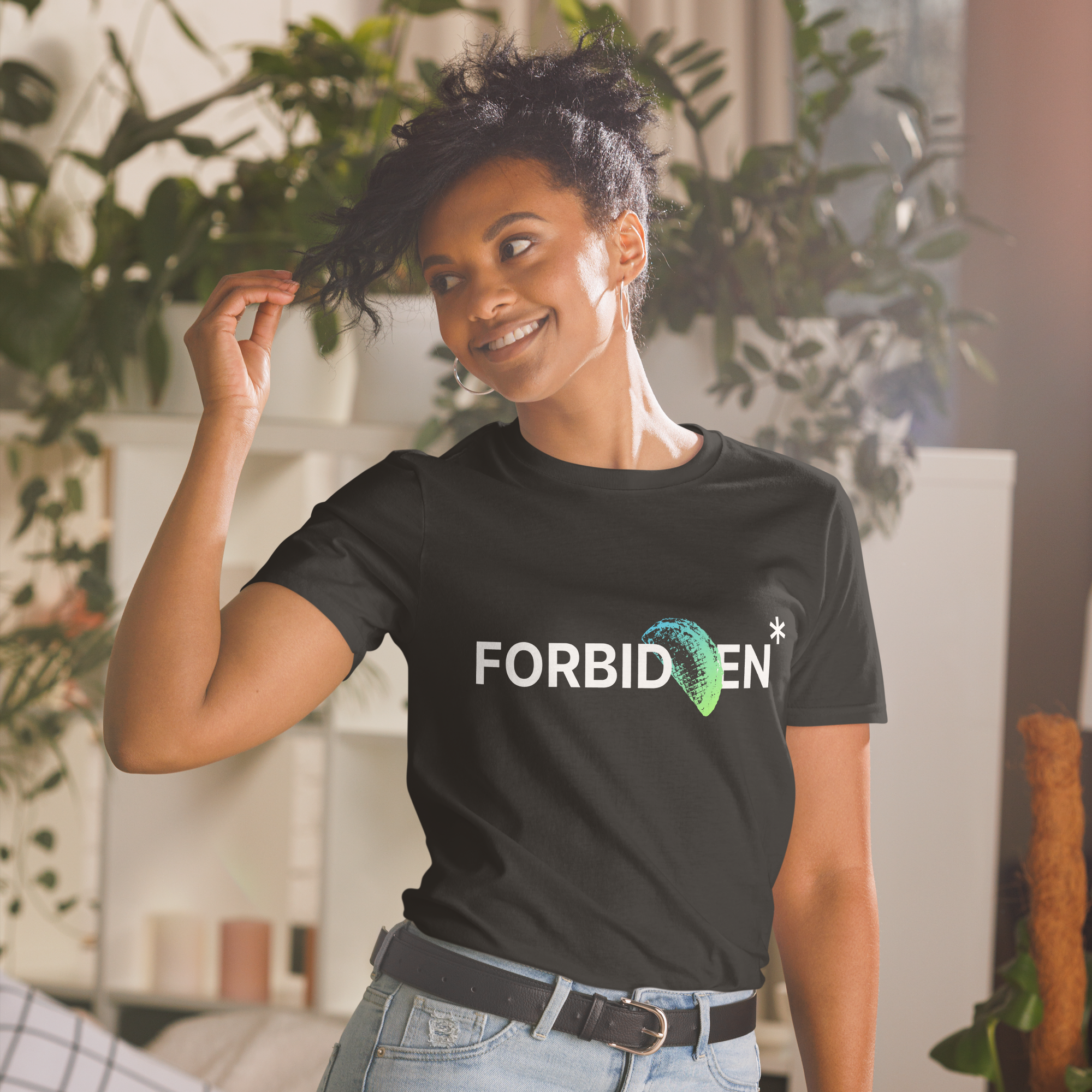 Classic Forbidden Taco Unisex T-Shirt